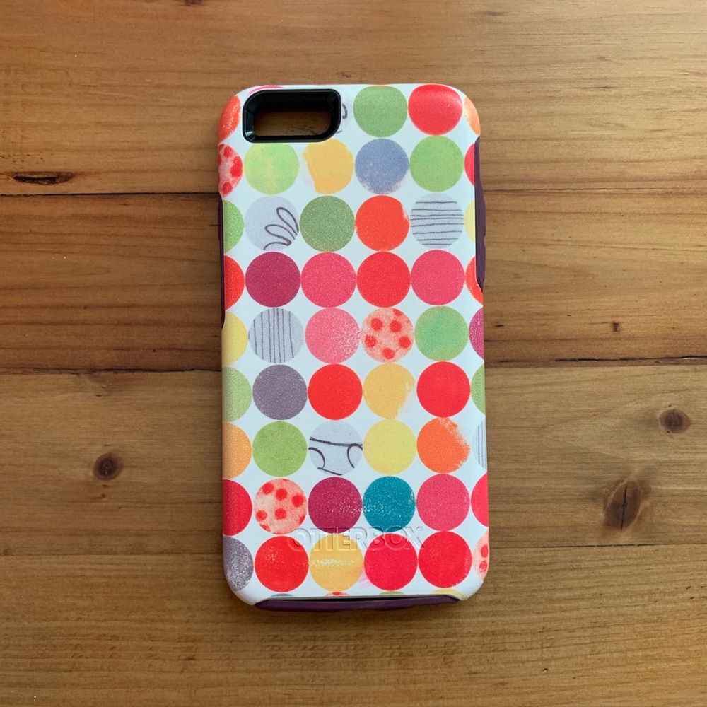 Otterbox iPhone 6/6s case